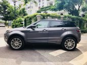 Cần bán Range Rover Evoque model 2012 Prestige, màu Loire Blue (đang dán đen nhám) full option