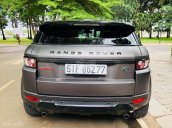 Cần bán Range Rover Evoque model 2012 Prestige, màu Loire Blue (đang dán đen nhám) full option