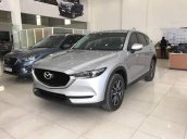 Cần bán Mazda CX 5 2.0 AT sản xuất năm 2018, màu bạc, 894tr