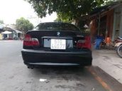 Bán BMW 3 Series 325i năm 2004, màu đen, xe nhập