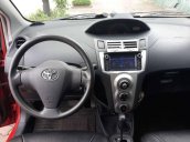 Bán xe Toyota Yaris 1.3 sản xuất năm 2008, màu đỏ, nhập khẩu Nhật Bản chính chủ