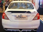 Cần bán Nissan Sunny năm sản xuất 2018, màu trắng, giá tốt