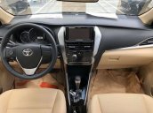 Bán xe Toyota Vios E MT sản xuất năm 2018, màu trắng, giá chỉ 531 triệu