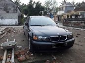 Cần bán lại xe BMW 3 Series 318i năm sản xuất 2002, xe nhập số tự động 