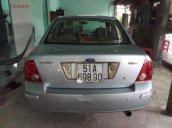 Cần bán gấp Ford Laser năm sản xuất 2004, màu bạc