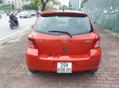 Bán xe Toyota Yaris 1.3 sản xuất năm 2008, màu đỏ, nhập khẩu Nhật Bản chính chủ