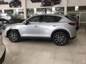 Cần bán Mazda CX 5 2.0 AT sản xuất năm 2018, màu bạc, 894tr