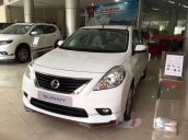 Cần bán Nissan Sunny năm sản xuất 2018, màu trắng, giá tốt