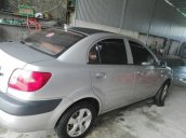 Bán ô tô Kia Rio năm sản xuất 2005, màu bạc