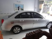 Cần bán Daewoo Lacetti Tôi 2010, màu bạc, 238tr