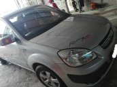 Bán ô tô Kia Rio năm sản xuất 2005, màu bạc