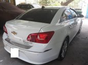 Bán Chevrolet Cruze LTZ 1.8AT sản xuất năm 2016, màu trắng 