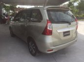 Bán Toyota Avanza năm sản xuất 2018, xe nhập