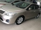 Bán xe Toyota Corolla altis đời 2012, màu ghi vàng