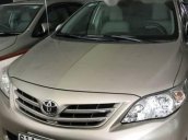 Bán xe Toyota Corolla altis đời 2012, màu ghi vàng