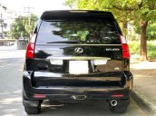 Bán xe Lexus GX470 đời 2007, màu đen, nhập khẩu