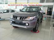 "Siêu sốc"Bán tải Mitsubishi Triton 2018, góp 90%xe, nhập khẩu, rẻ nhất Quảng Nam Đà Nẵng - LH Lê Nguyệt: 0911.477.123