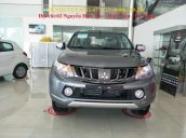 "Siêu sốc"Bán tải Mitsubishi Triton 2018, góp 90%xe, nhập khẩu, rẻ nhất Quảng Nam Đà Nẵng - LH Lê Nguyệt: 0911.477.123