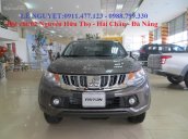 "Siêu sốc"Bán tải Mitsubishi Triton 2018, góp 90%xe, nhập khẩu, rẻ nhất Quảng Nam Đà Nẵng - LH Lê Nguyệt: 0911.477.123