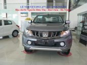 "Siêu sốc"Bán tải Mitsubishi Triton 2018, góp 90%xe, nhập khẩu, rẻ nhất Quảng Nam Đà Nẵng - LH Lê Nguyệt: 0911.477.123