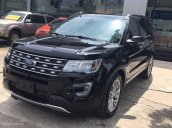 Bán Ford Explorer 2018 đủ màu giao ngay tại Điện Biên, hỗ trợ trả góp - LH: 0941921742