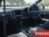 Bán Ford Ranger Raptor 2.0 tubor tăng áp kép 216 mã lực, model 2019, màu xanh lam, nhập khẩu