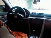 Bán Mazda 3 đời 2004, màu bạc, số tự động