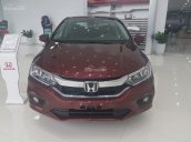 Honda Ôtô Bắc Ninh bán Honda City 1.5 TOP đủ màu, giao xe ngay - Khuyến mại khủng. LH: 0989.868.202