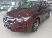 Honda Ôtô Bắc Ninh bán Honda City 1.5 TOP đủ màu, giao xe ngay - Khuyến mại khủng. LH: 0989.868.202