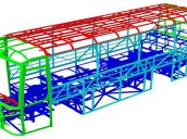 Bán xe khách 29 chỗ, TB85S 2018 Thaco, máy Weichai Euro IV, thắng từ, mâm nhôm. Hỗ trợ trả góp