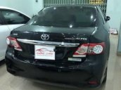 Bán Toyota Corolla altis MT 2011, màu đen chính chủ, giá 490tr