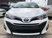 Toyota Tân Cảng - Sở hữu xe Vios model 2019 all new số tự động, chỉ với 110 triệu, giao xe ngay- Hotline: 0967700088