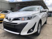 Toyota Tân Cảng - Sở hữu xe Vios model 2019 all new số tự động, chỉ với 110 triệu, giao xe ngay- Hotline: 0967700088