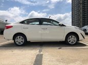 Toyota Tân Cảng - Sở hữu xe Vios model 2019 all new số tự động, chỉ với 110 triệu, giao xe ngay- Hotline: 0967700088