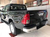 Cần bán Toyota Hilux E năm sản xuất 2018, màu đen, nhập khẩu tại Toyota Tây Ninh