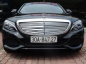 Cần bán Mercedes C250 đời 2015 màu đen