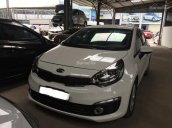 Bán Kia Rio 1.4 MT 2016, màu trắng, nhập khẩu, giá thương lượng, hỗ trợ góp