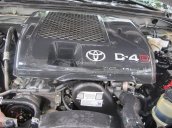 Cần bán gấp Toyota Fortuner 2.5 G năm sản xuất 2015, màu bạc số sàn, giá tốt