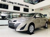 Sở hữu Toyota Vios 2019 all new chỉ với 120 triệu, nhiều ưu đãi, ls từ 3.9%/năm - Hotline: 0907210593