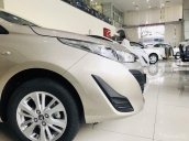 Sở hữu Toyota Vios 2019 all new chỉ với 120 triệu, nhiều ưu đãi, ls từ 3.9%/năm - Hotline: 0907210593