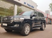 Bán Toyota Land Cruiser VX sản xuất 2016, màu đen, đăng ký tên cá nhân