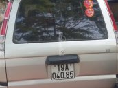 Bán xe Mitsubishi Jolie 2003, màu bạc, nhập khẩu