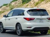 Bán xe Infiniti QX60 đời 2017, màu trắng, xe nhập