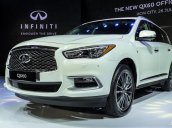 Bán xe Infiniti QX60 đời 2017, màu trắng, xe nhập