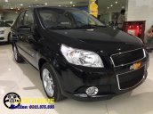 Chevrolet Aveo mẫu Sedan chưa tới 400 triệu tháng 8, nhận xe liền tay, đủ màu