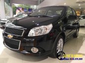 Chevrolet Aveo mẫu Sedan chưa tới 400 triệu tháng 8, nhận xe liền tay, đủ màu