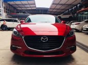 Mazda 3 2019 - Giảm giá đến 25 triệu - tặng nhiều phụ kiện chính hãng - bảo hành 5 năm - trả góp 80%