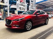 Mazda 3 2019 - Giảm giá đến 25 triệu - tặng nhiều phụ kiện chính hãng - bảo hành 5 năm - trả góp 80%