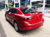 Mazda 3 2019 - Giảm giá đến 25 triệu - tặng nhiều phụ kiện chính hãng - bảo hành 5 năm - trả góp 80%