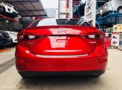 Mazda 3 2019 - Giảm giá đến 25 triệu - tặng nhiều phụ kiện chính hãng - bảo hành 5 năm - trả góp 80%